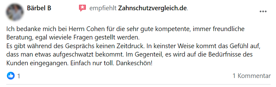 Bewertung 8